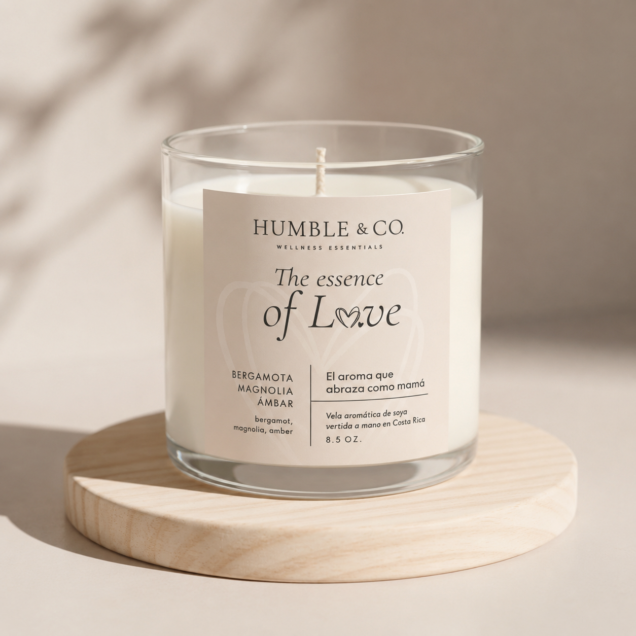 The Essence of Love-Vela