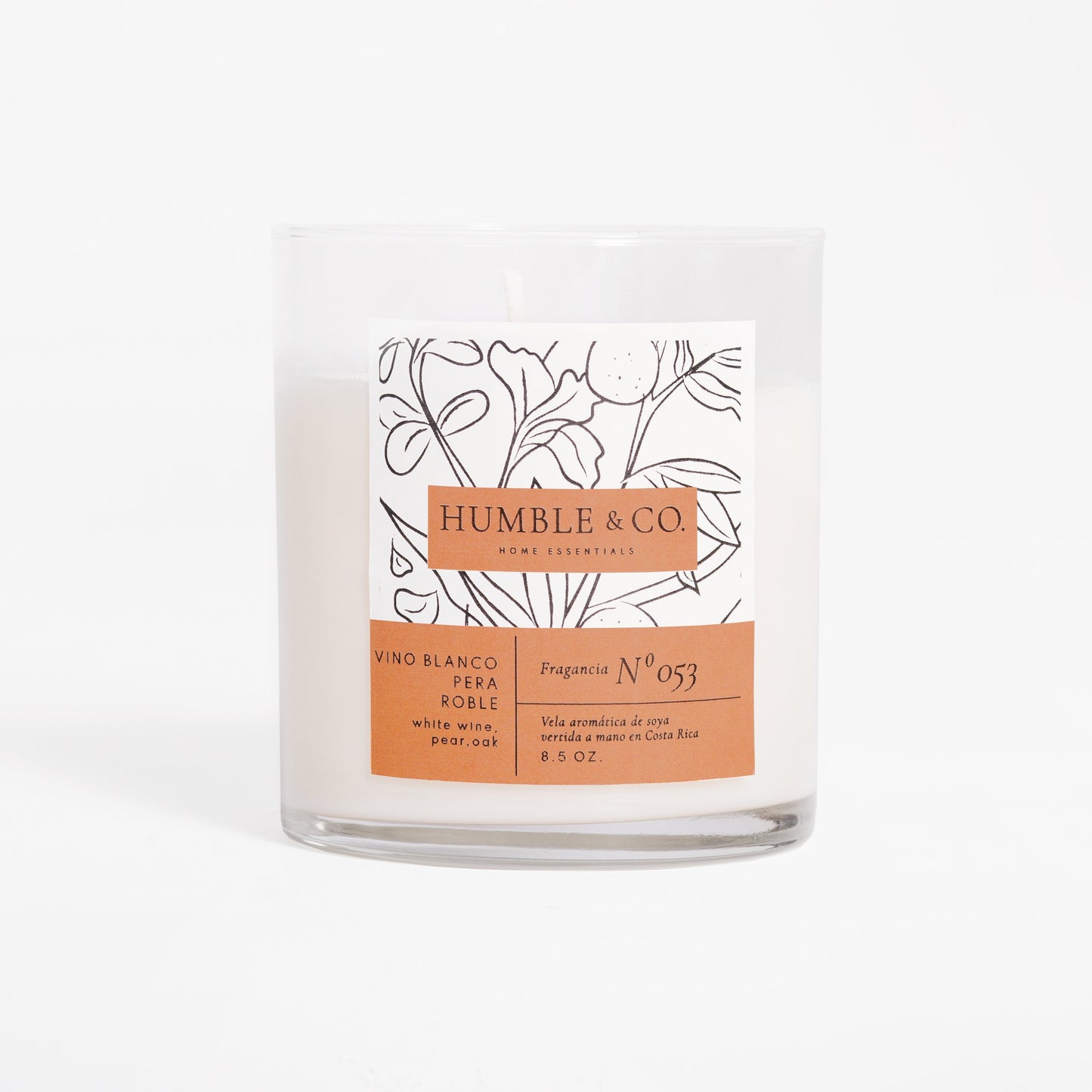 No. 053 - Humble & Co.