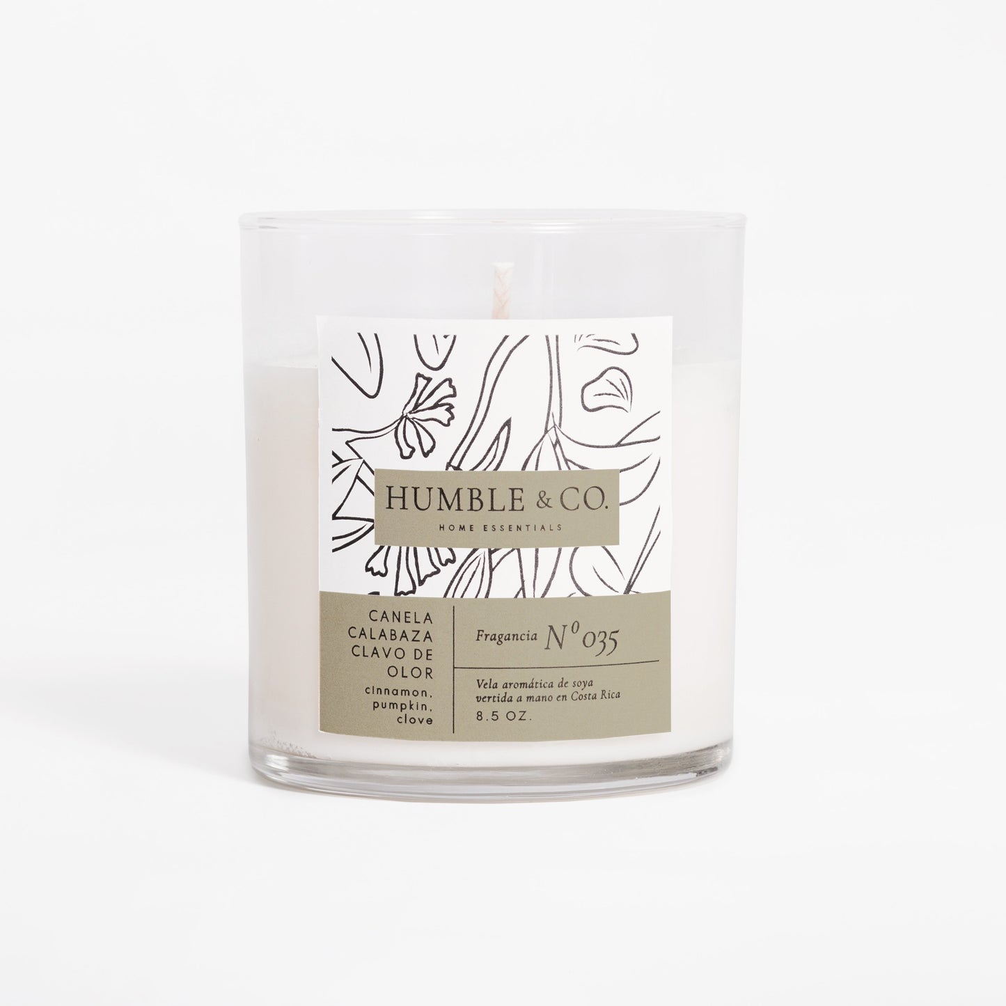 No. 035 - Humble & Co.