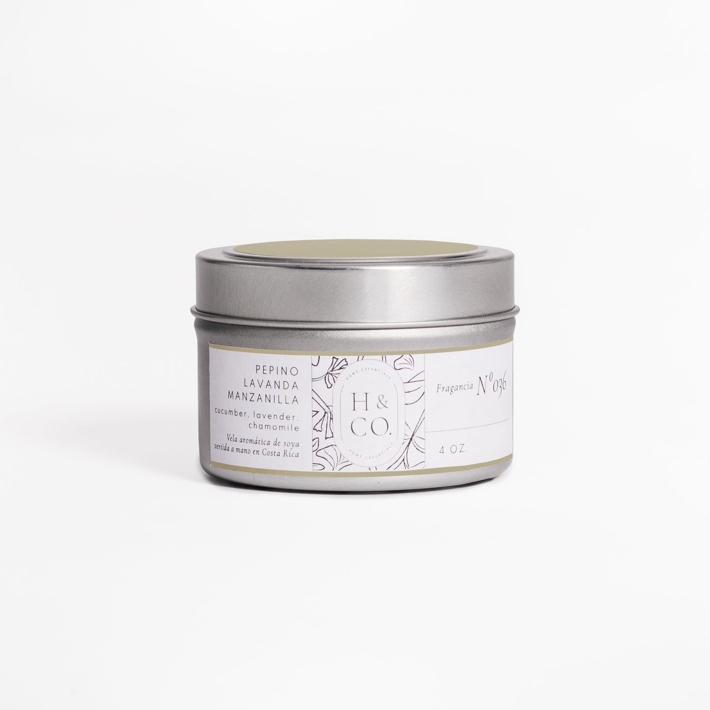 No. 036 - Humble & Co.