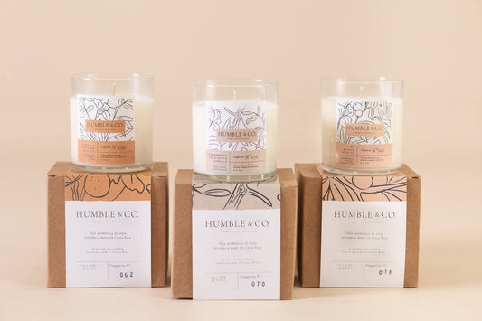 Diferencias entre velas de soya y velas comerciales: lo que nadie te dice