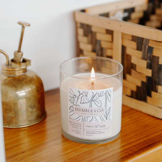 Cómo extender la vida útil de tus velas de soya