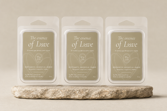 The Essence of Love-Wax Melt
