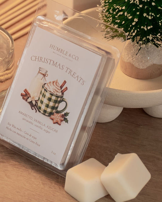 Wax melt Christmas Treats