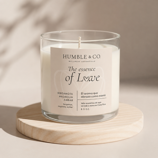 The Essence of Love-Vela