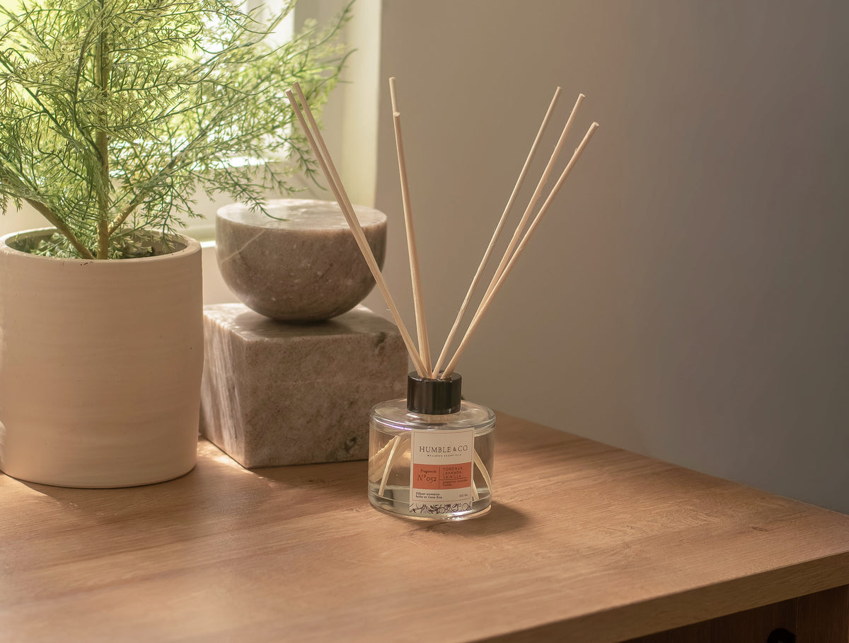 Difusor Aromático