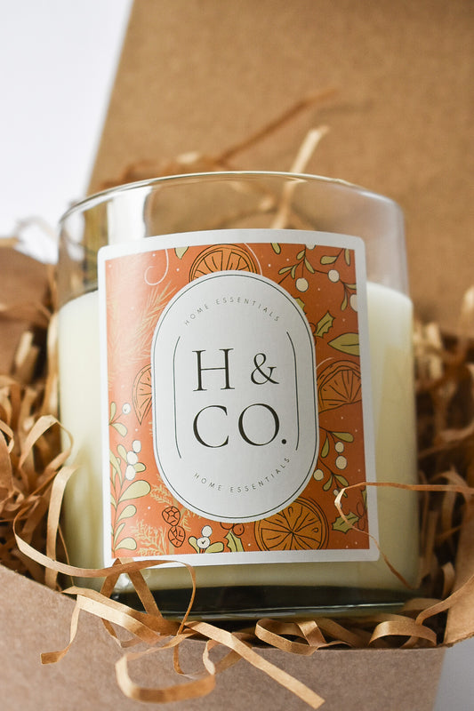 Holiday Edition - 8.5 oz - Humble & Co.
