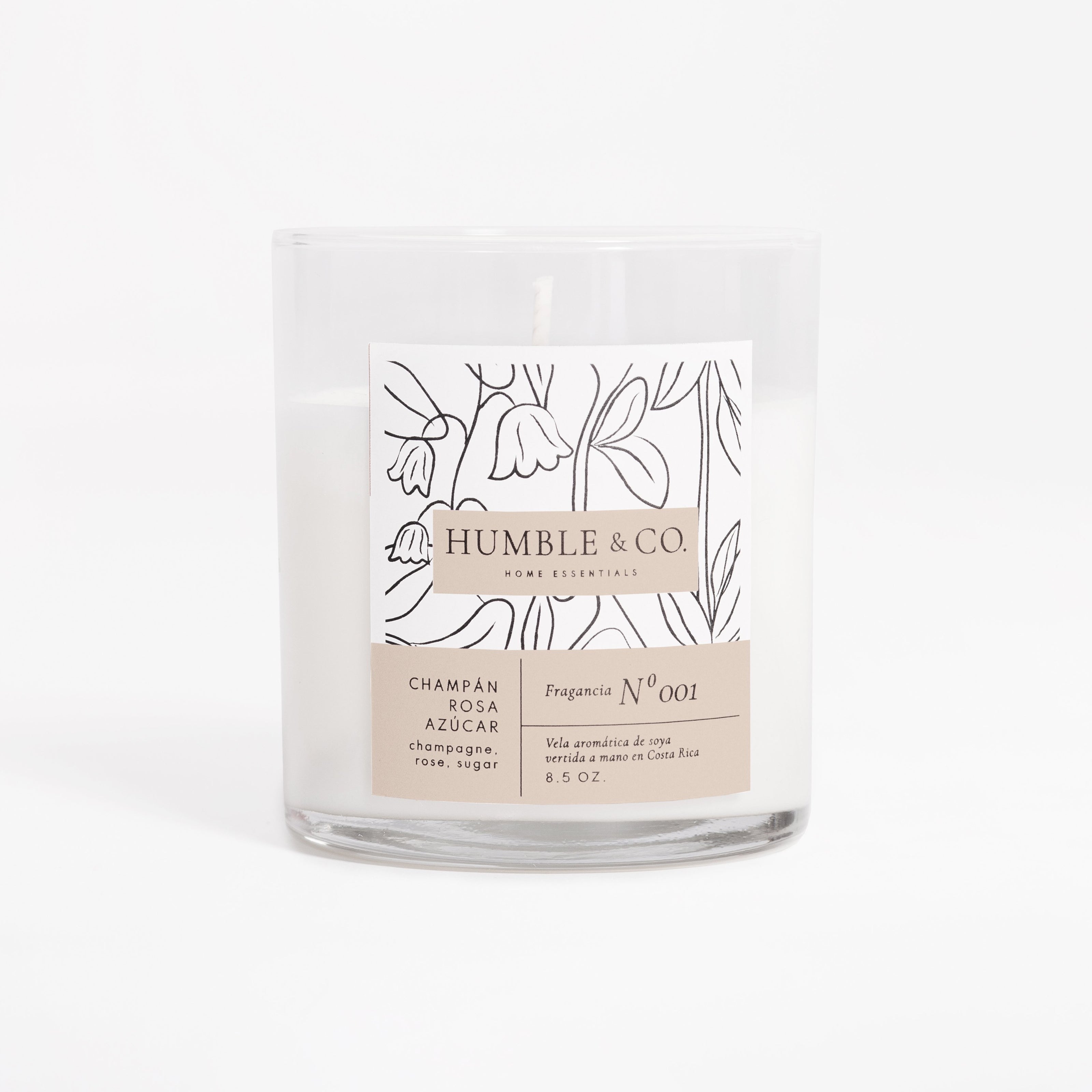 No. 001 - Humble & Co.