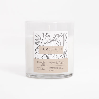 No. 001 - Humble & Co.