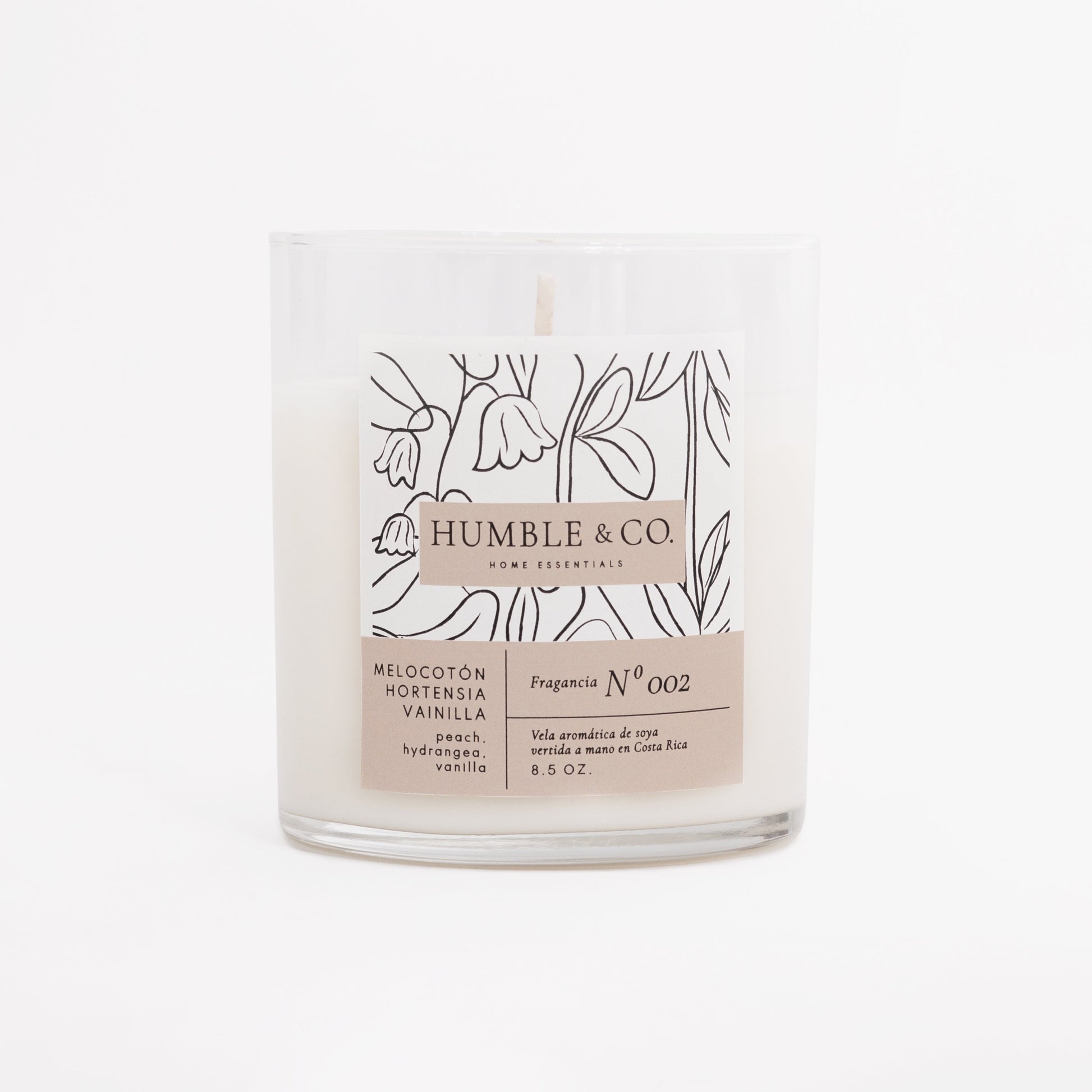 No. 002 - Humble & Co.