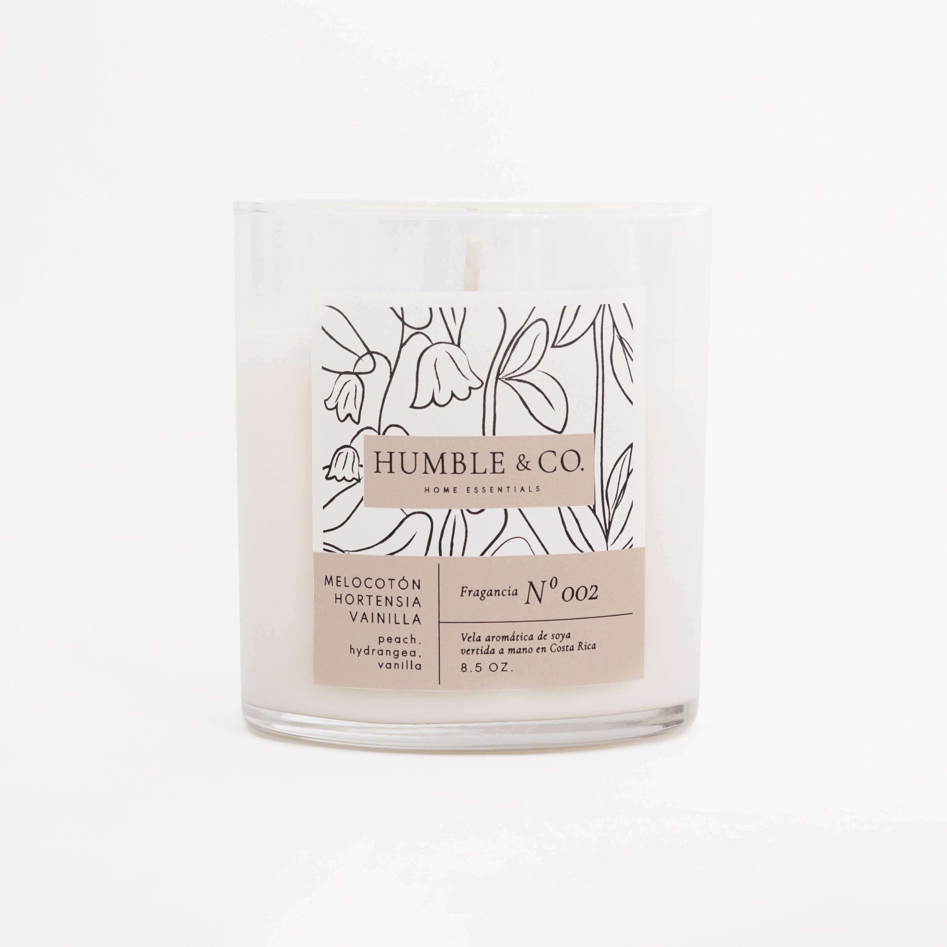 No. 002 - Humble & Co.