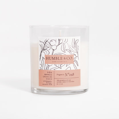 No. 018 - Humble & Co.