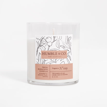 No. 019 - Humble & Co.