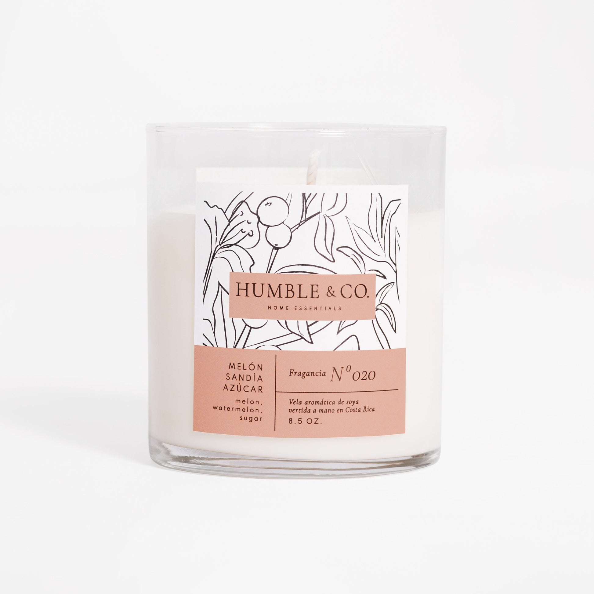 No. 020 - Humble & Co.