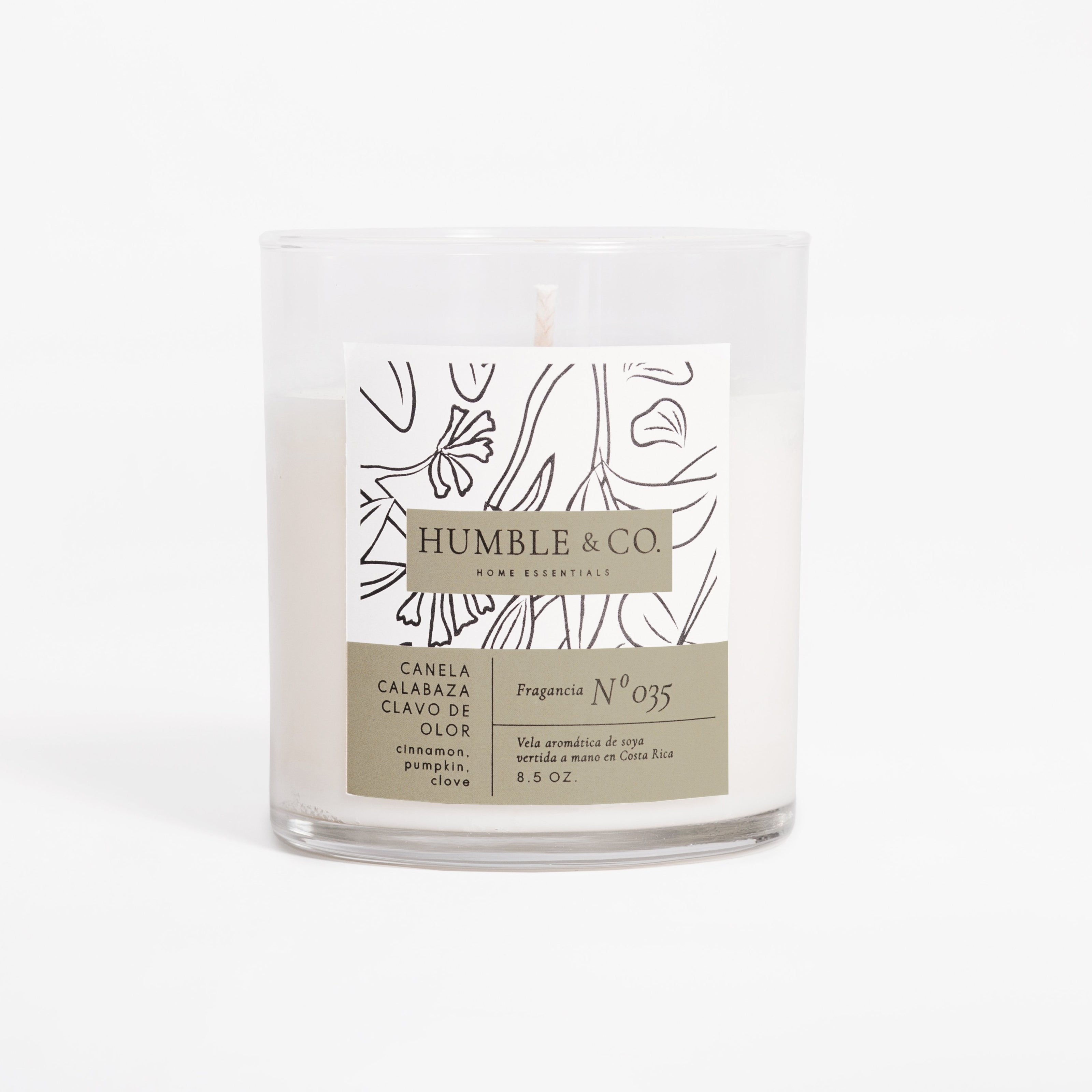 No. 035 - Humble & Co.