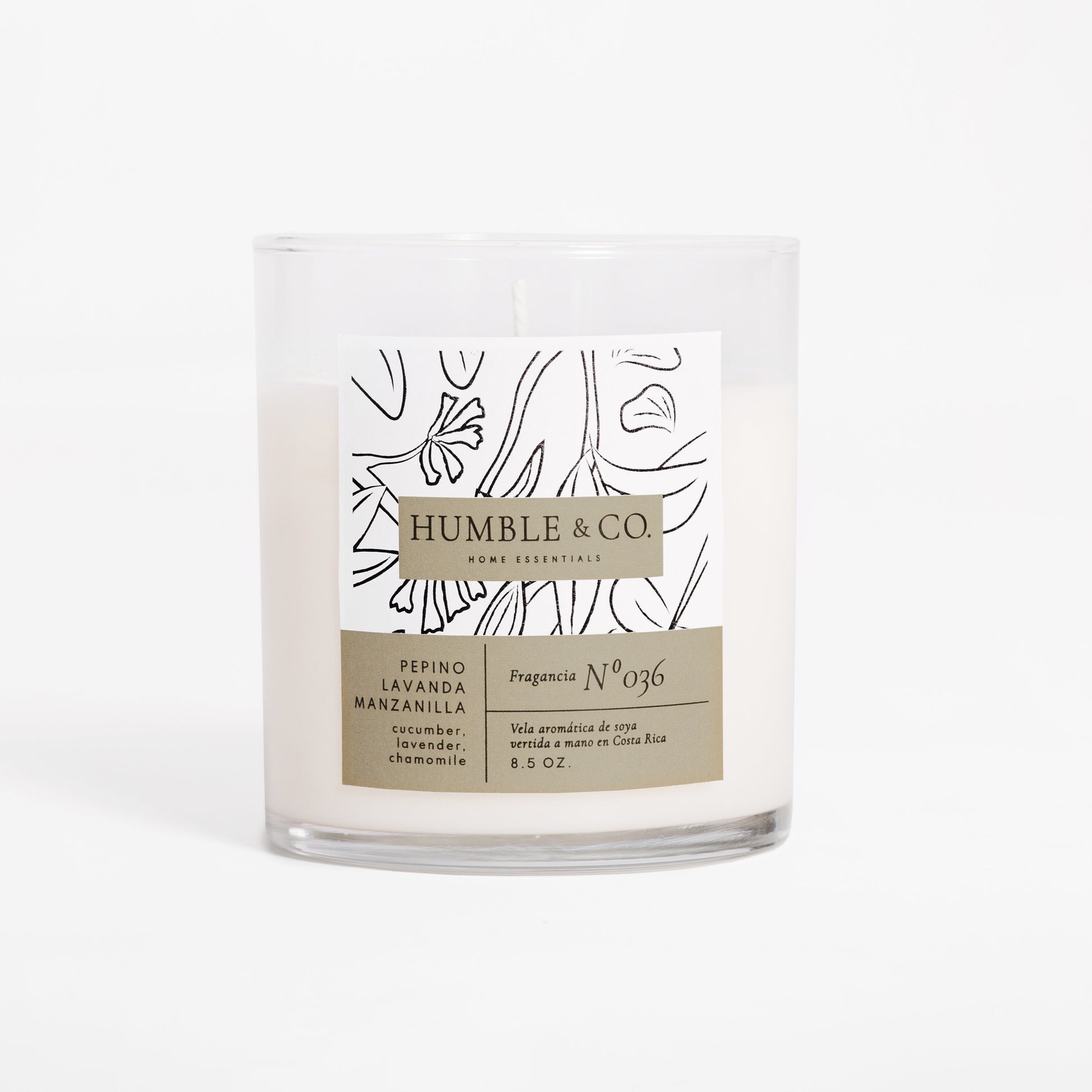 No. 036 - Humble & Co.