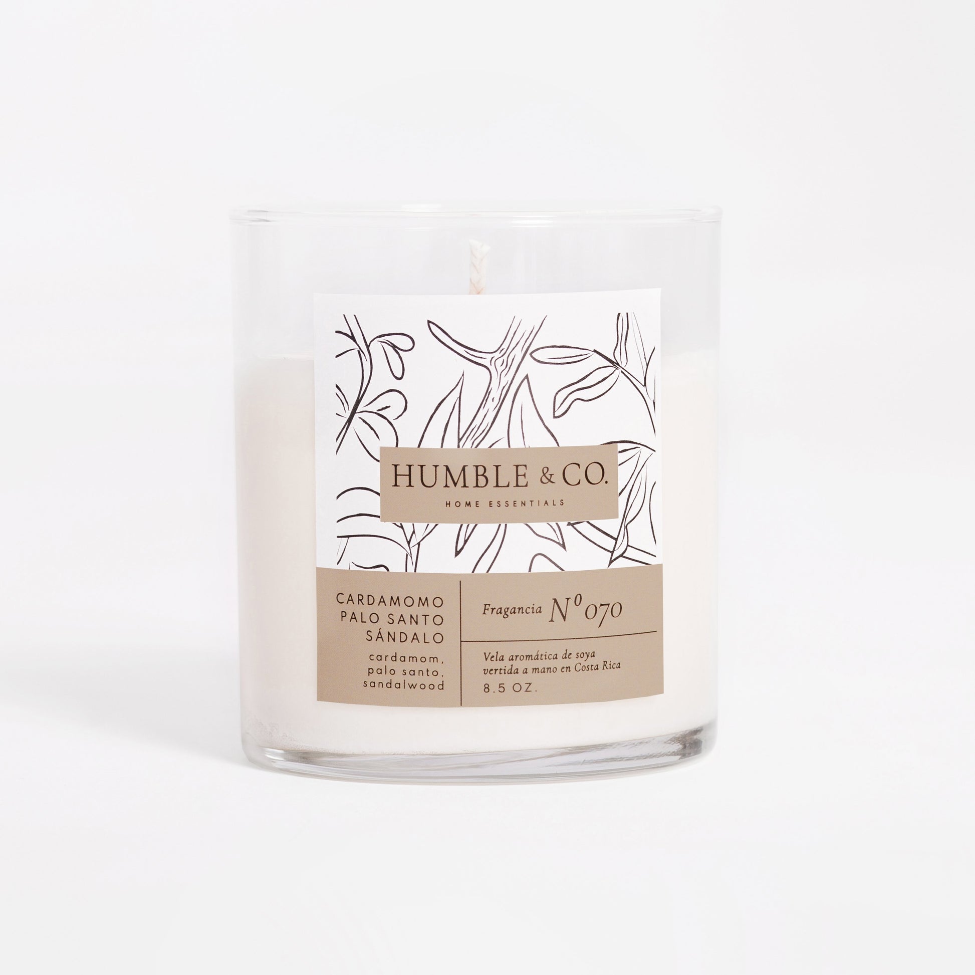 No. 070 - Humble & Co.