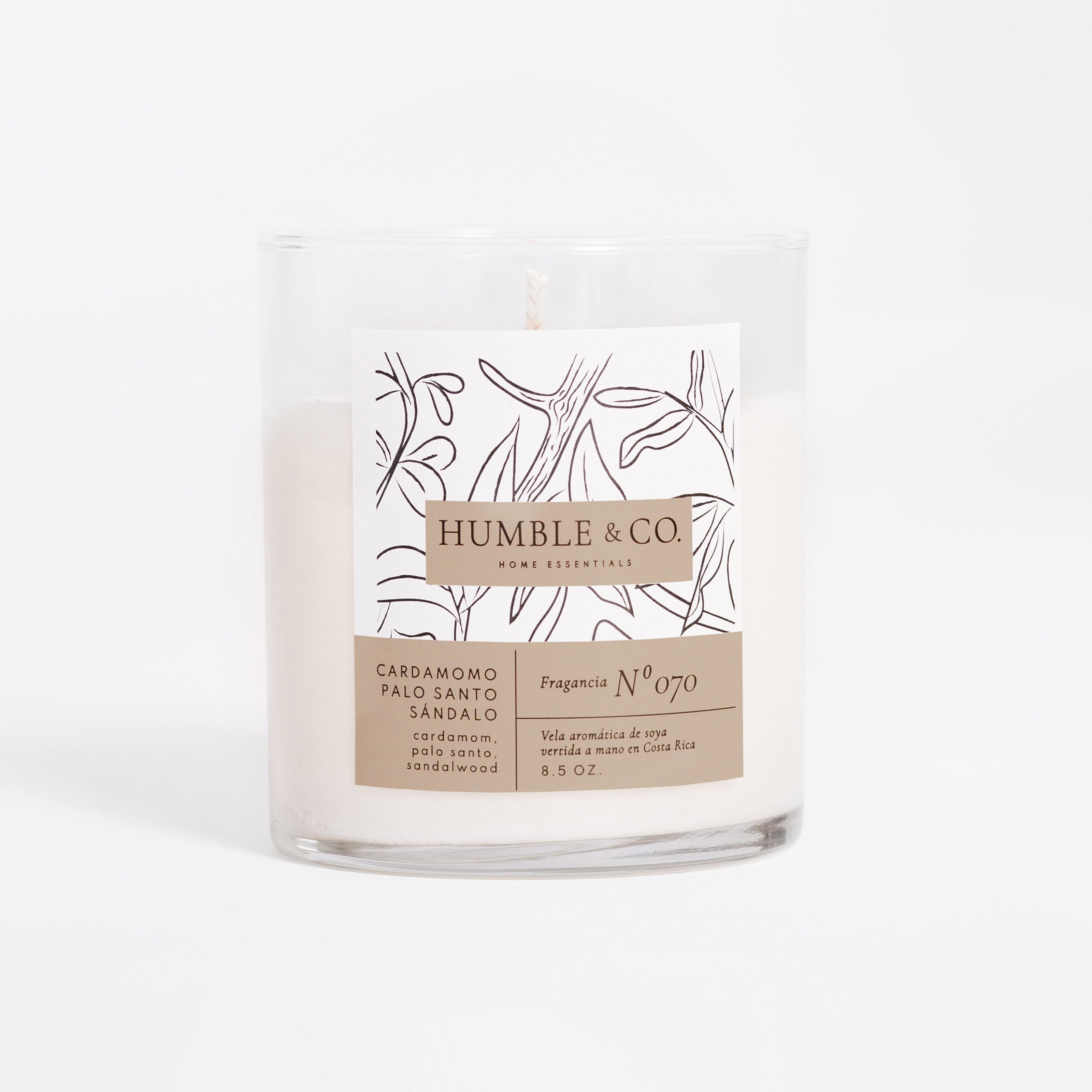 No. 070 - Humble & Co.